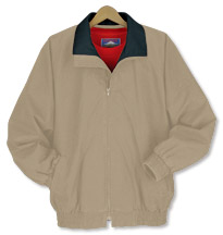 11422  Stonewashed Cotton Jacket