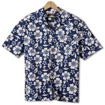 11502  Hawaiian Shirt