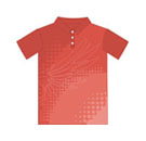 12322  Front Body Sublimation Polo