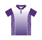 12323  Front Body Sublimation Polo