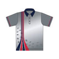 12339  Full Sublimated Polo
