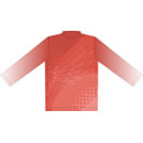 12392  Long Sleeve Full Sublimated Jersey
