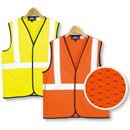 21116  Deluxe Safety Mesh Vest